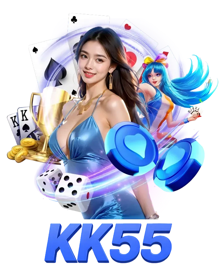 Giao diện dịch vụ di động KK55