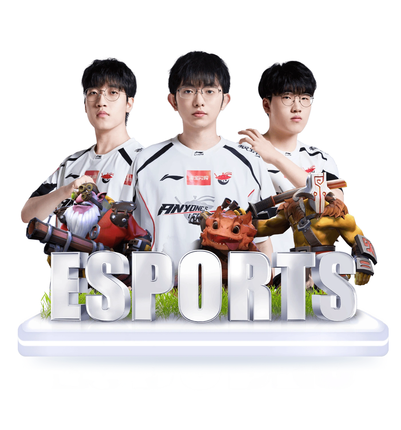 Giải đấu esports và tin đội tuyển tại KK55
